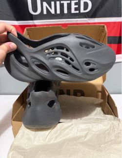 Yeezy Foam Runner’s