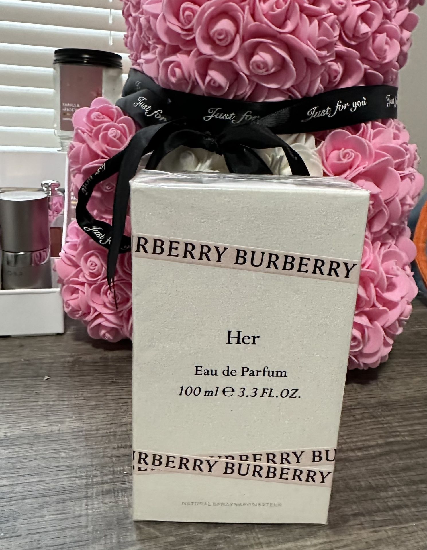 Burberry Her Perfume