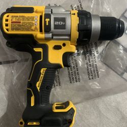 Dewalt 20v Drill And 6ah Battery Flexvolt 