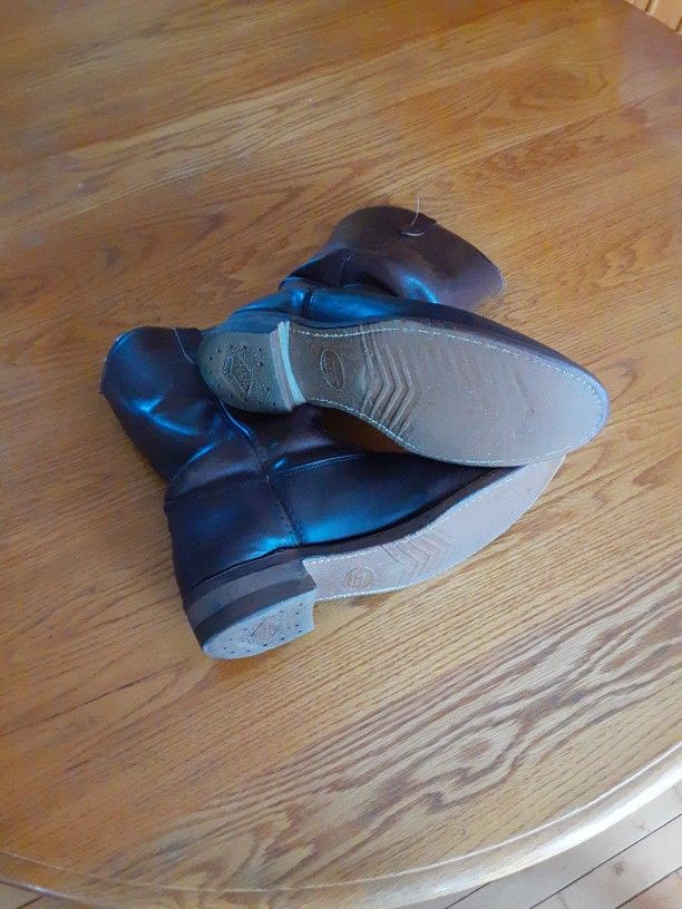 Size 12 Steel Toe Work Boots