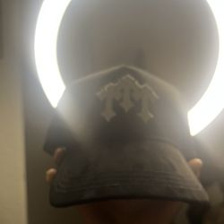 Barbas Chrome Hat,1 And 1 