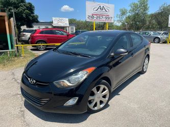 2012 Hyundai Elantra