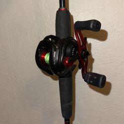 Abu Garcia Black max Combo for Sale in Garland, TX - OfferUp