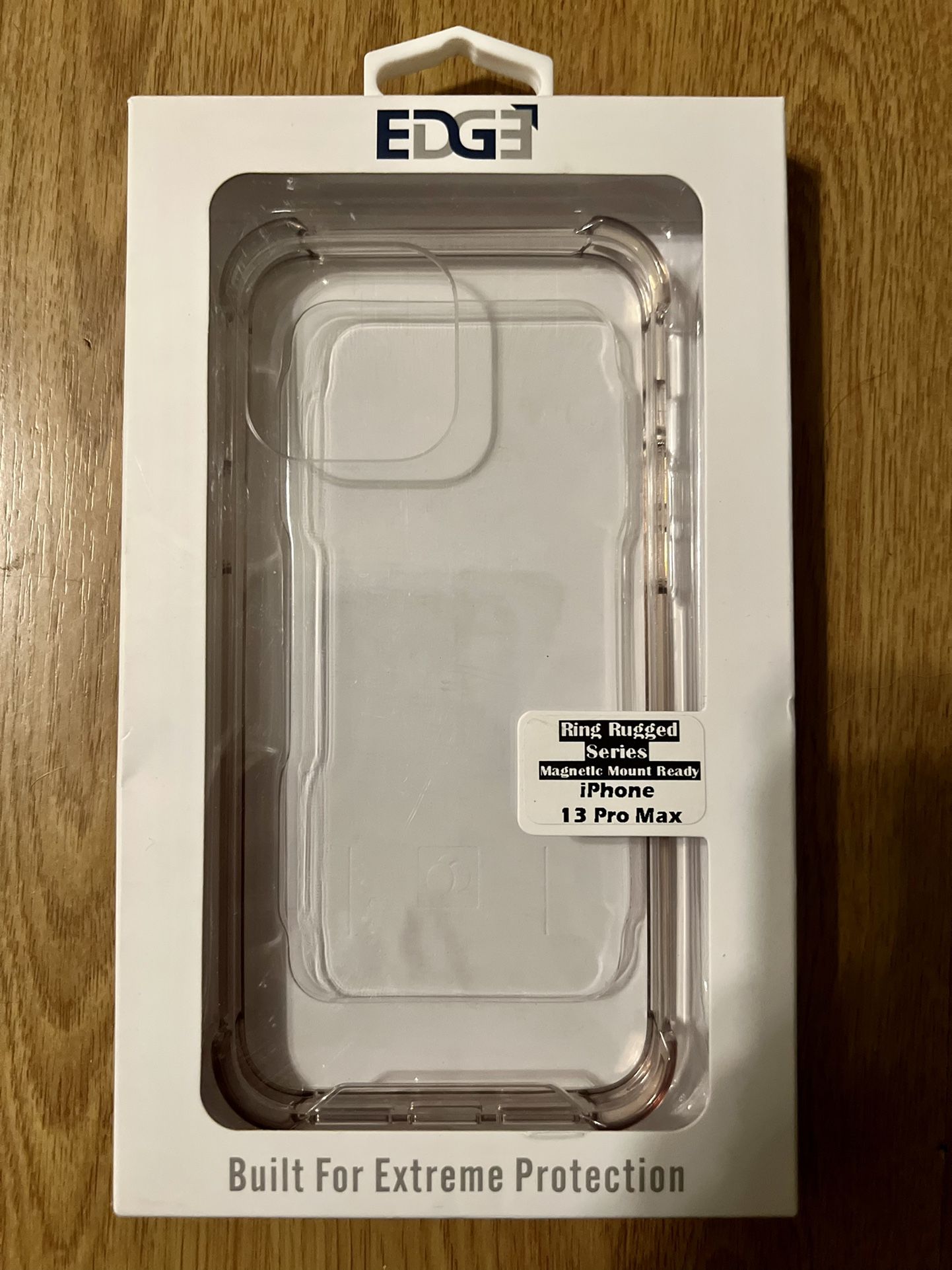 iPhone 13 Pro Max Clear Case