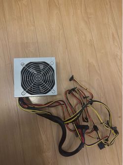 Delta 500W Power Supply (ASUS OEM - Reliable/Tested)