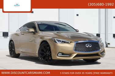 2018 INFINITI Q60