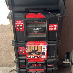 Craftsman Tool Box 