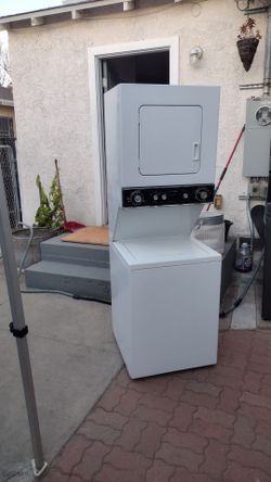 24 inch wide stackable