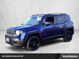 2017 Jeep Renegade