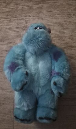 Disney's store Monsters Inc Sully Sullivan plush