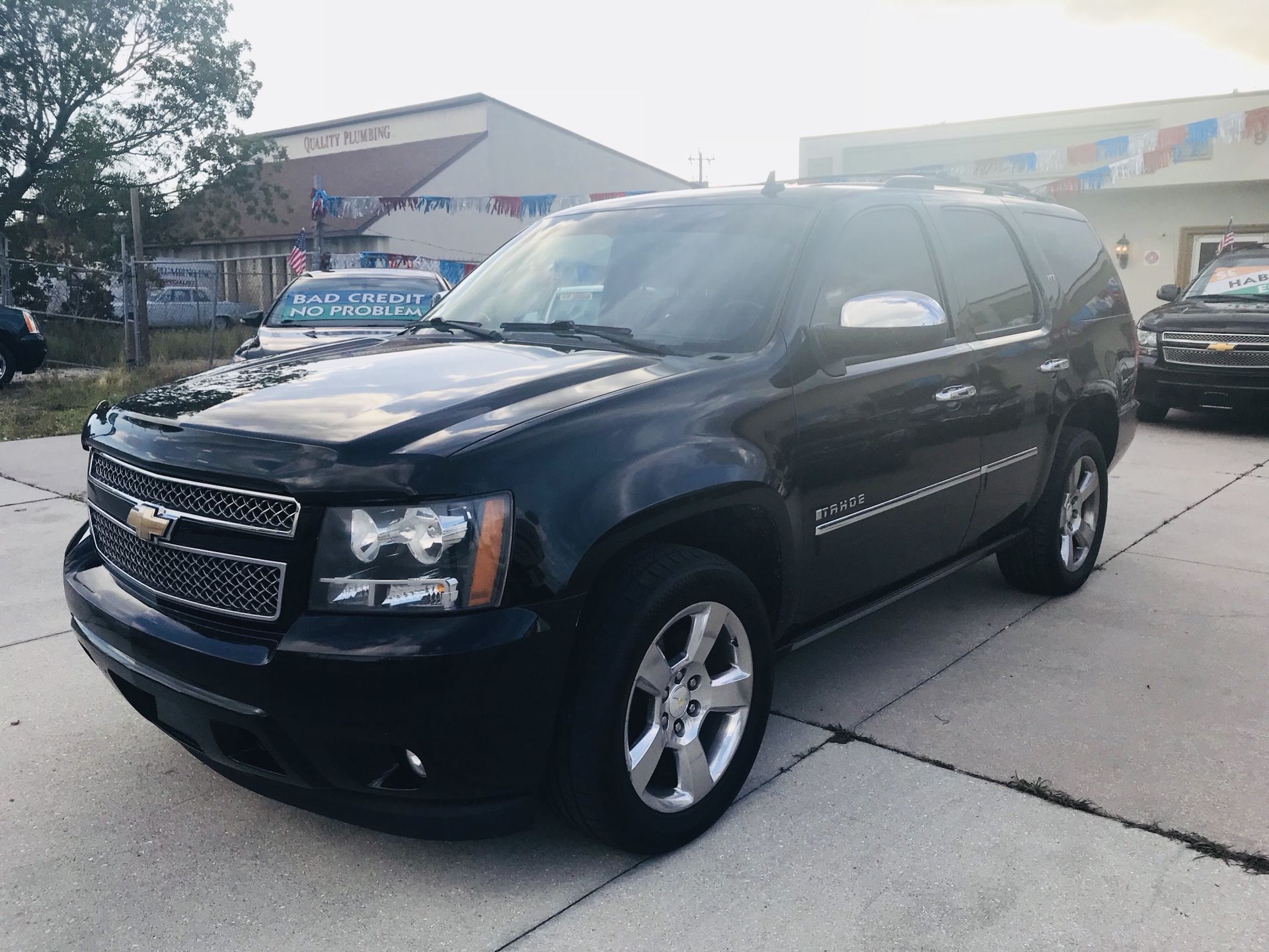 2009 Chevrolet Tahoe