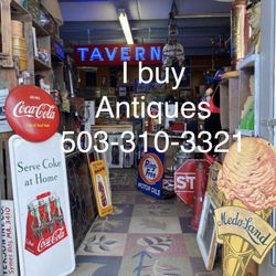 Antiques and collectibles
