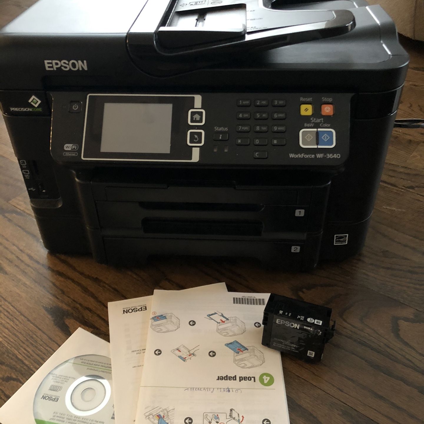 All In One Printer