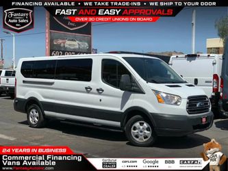 2018 Ford Transit-350