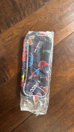 DC Superheroes Pencil Case