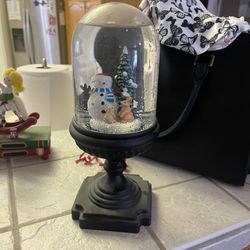 Snow Globe