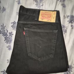 Mens Levi's 501 38x32