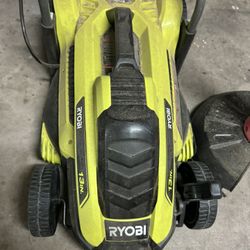 Lawn mower and Edger 