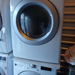LG Washer And Gas Dryer