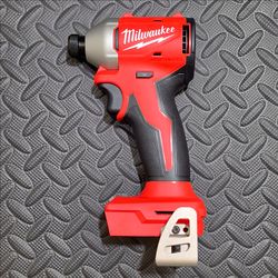 MILWAUKEE M18 IMPACT DRIVER - NEW