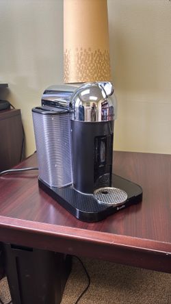 Nespresso Breville coffee maker
