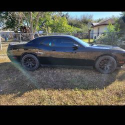 2016 Dodge Challenger