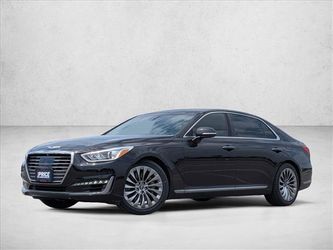 2018 Genesis G90