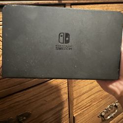 Nintendo switch OLED dock