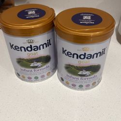 Kendamil Goat Infant Formula 