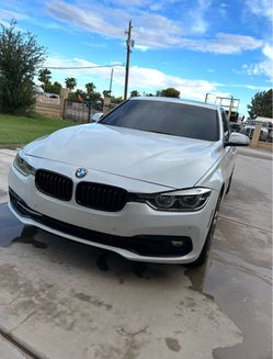 2016 BMW 328i