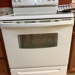 Kenmore Oven 