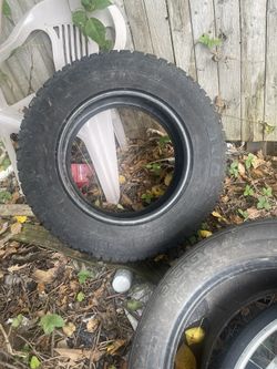 Tires Many Sizes