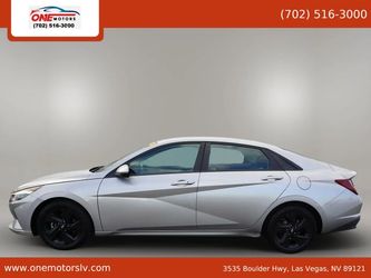 2021 Hyundai Elantra