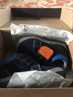 Infant Boys Shoes Sz. 12 months