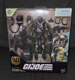 G.I. Joe Classified Series Action Pilot HALO Jumper Figure GI New in Box