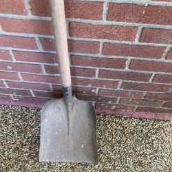 Antique Coal Shovel