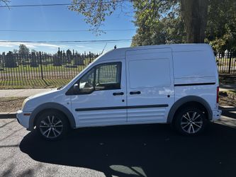 2012 Ford Transit-Connect
