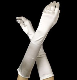 Below Elbow Bridal Gloves