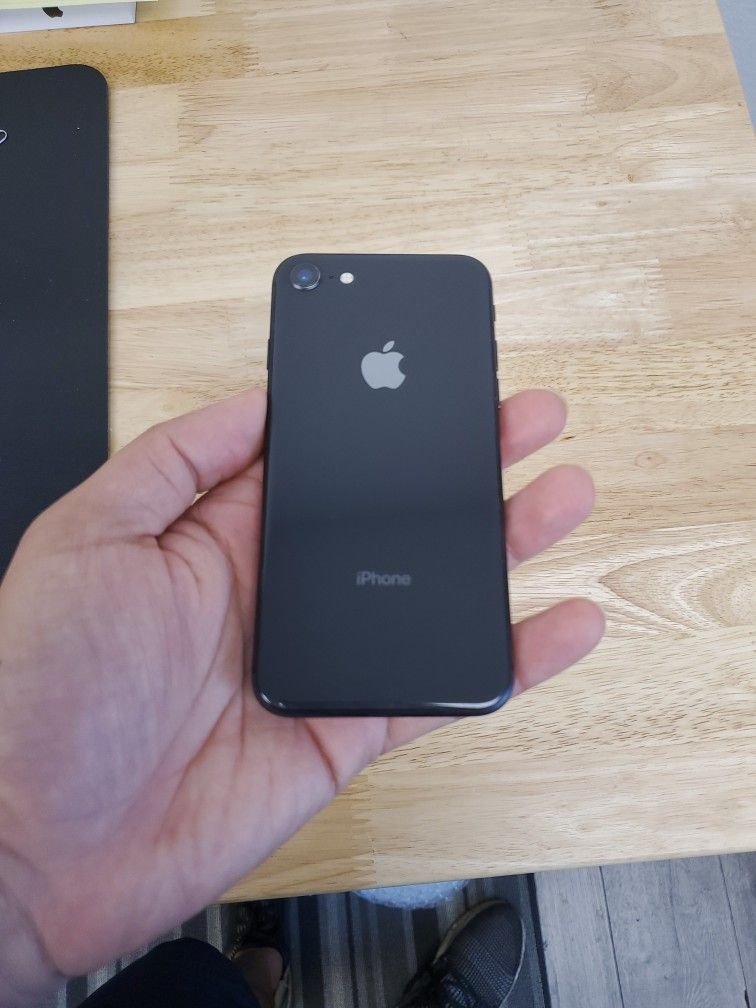 Iphone 8..64gb Factory Unlocked Any Sim