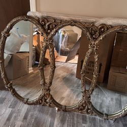 Antique Mirror