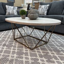 3 PC Table Set Coffee Table And Two Side Tables