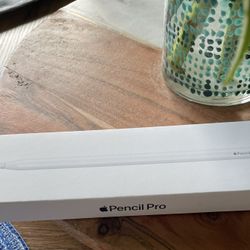 BRAND NEW APPLE PENCIL - Not Opened