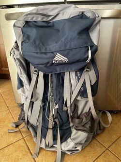 Kelty backpacking pack