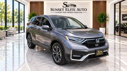 2022 Honda CR-V Hybrid