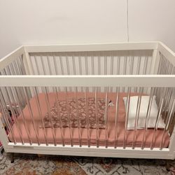 Convertible Crib 