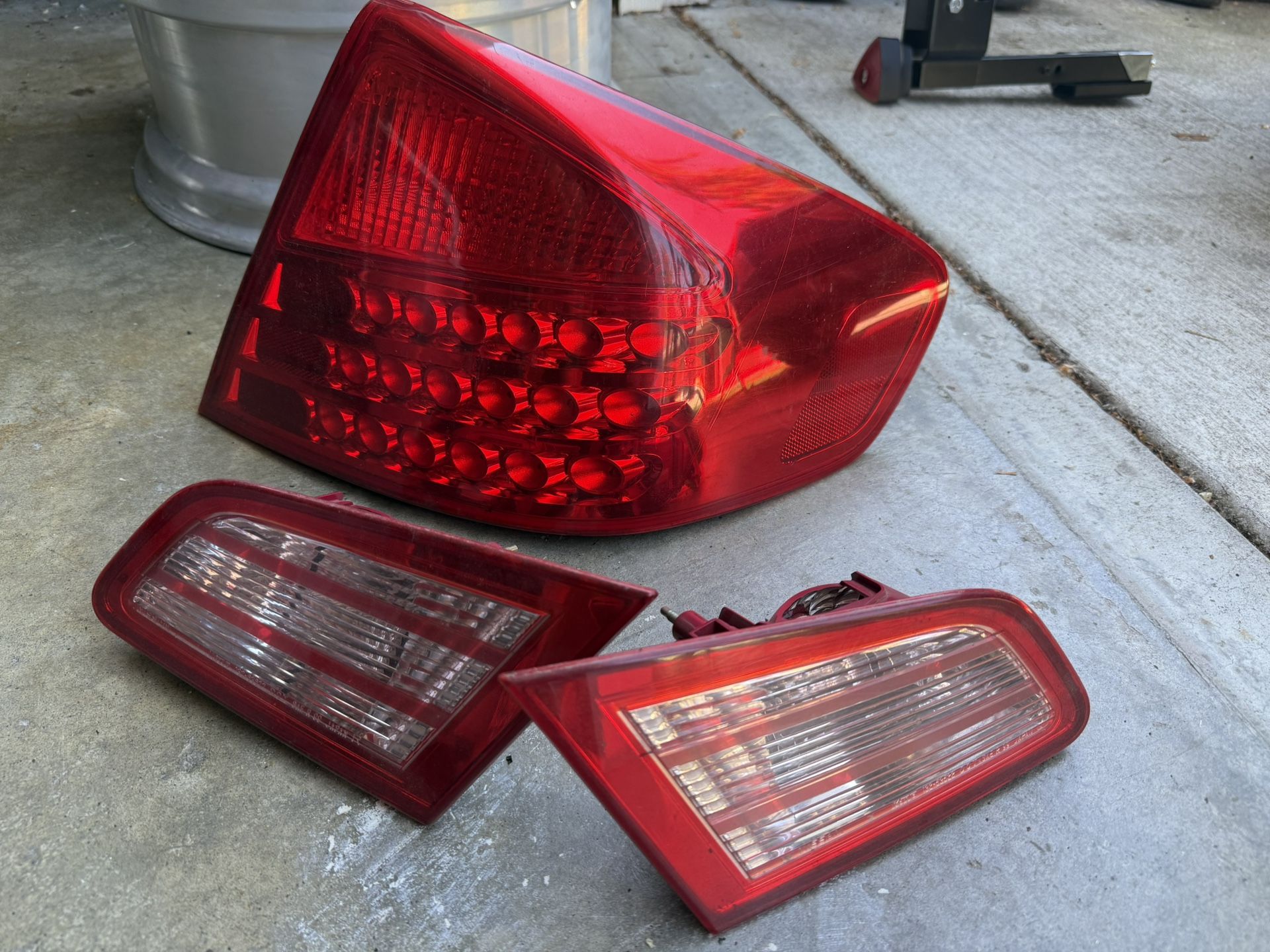 G35 Lamps