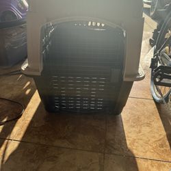X-Large Dog Travel Crate 