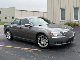 2012 Chrysler 300C