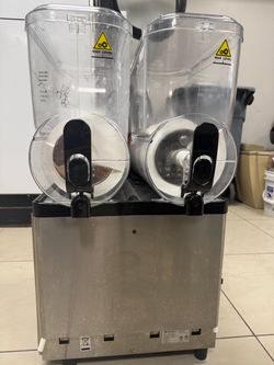 Frozen Drink Machine