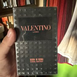 valentino fragrance 